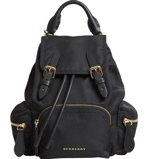 mini backpack burberry|burberry backpack nordstrom.